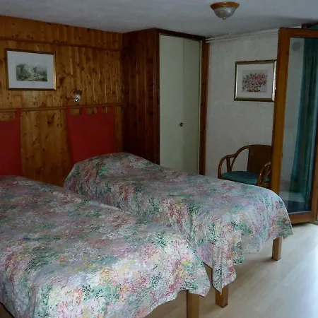 Chalets Pyrene Mont-Blanc Chamonix Buitenkant foto