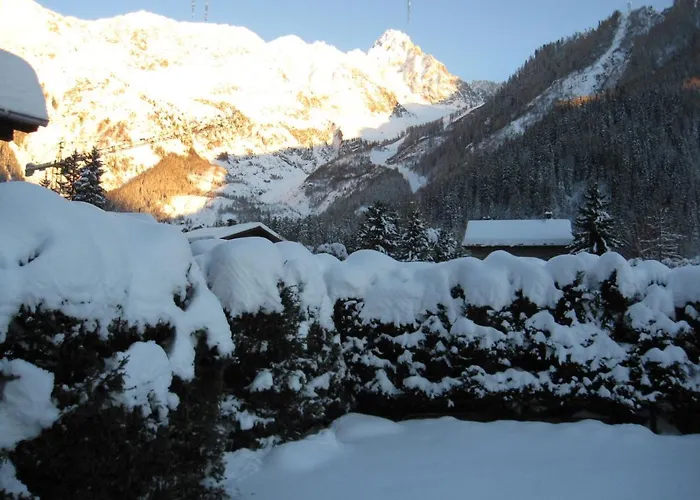 Chalets Pyrene Mont-Blanc