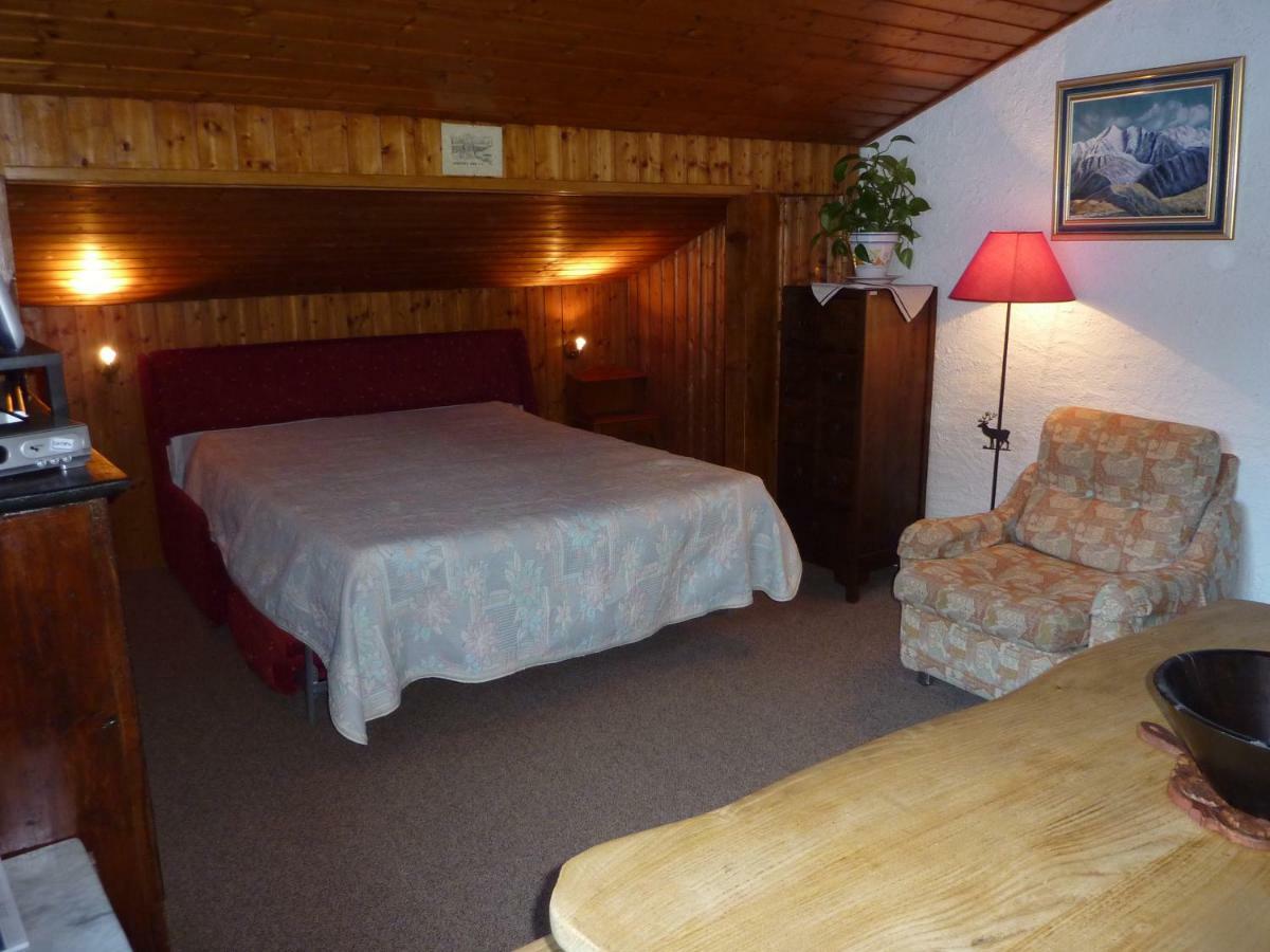 Apartment Pyrene Mont-blanc Chamonix