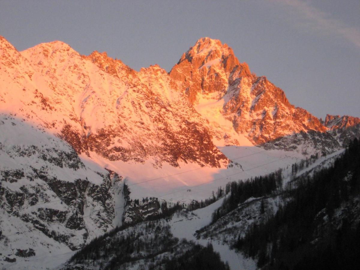 Apartment Pyrene Mont-blanc Chamonix